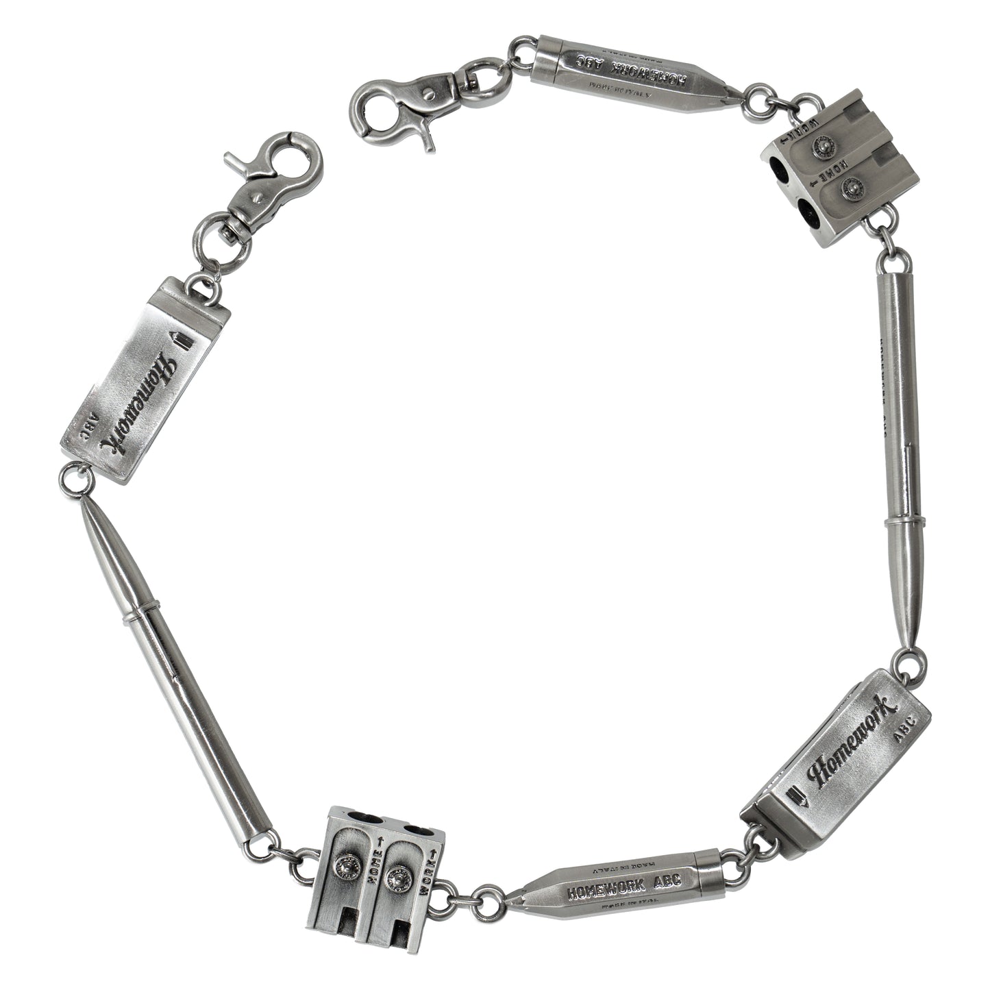 HOMEWORK BELT LOOP CHAIN
